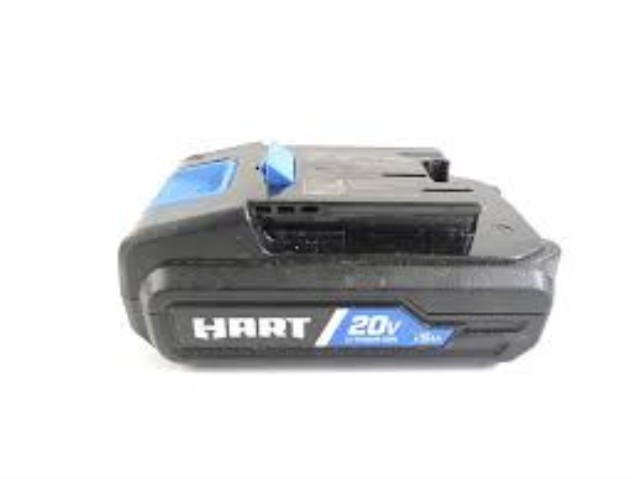 Battery 1.5ah hart
