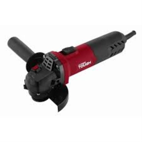 Hyper tough corded angle grinder