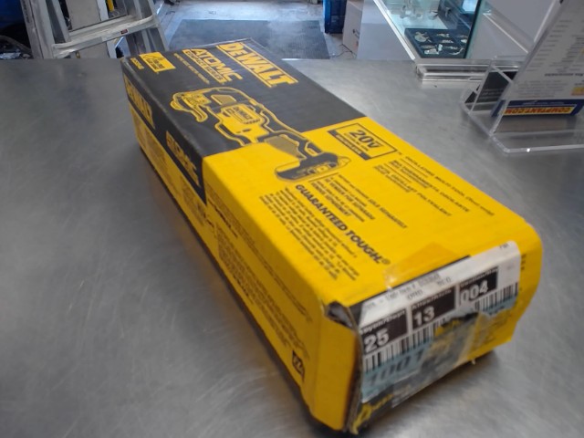 Multi-tool dewalt neuf en boite