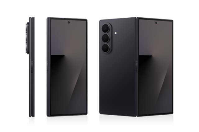 Galaxy z fold 7 noir avec boite