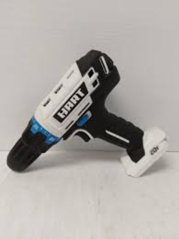 Hart cordless drill driver