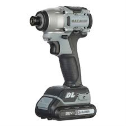 Mastercraft maximum cordless impact driv