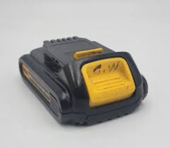 Dewalt battery pack 1.3ah