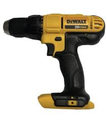 Dewalt cordless drill driver