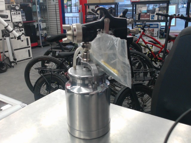 Spray gun a peinture