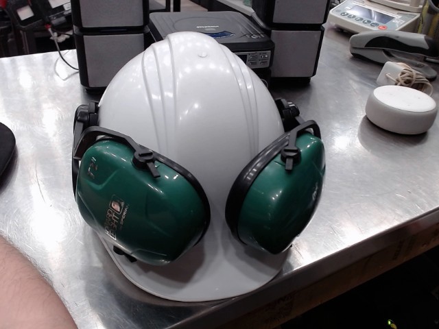Casque de chantier