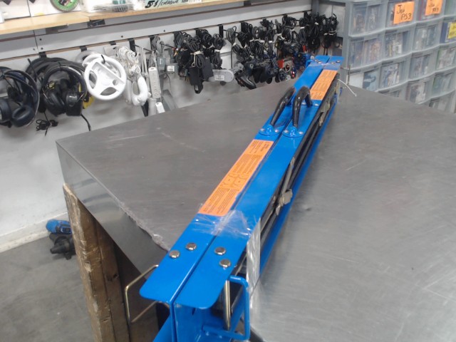 Paire chevalet travail