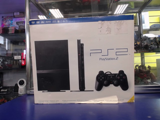 Console en bte pas de manette