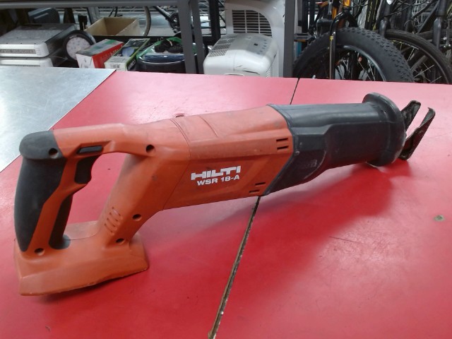 Scie alternative tool only