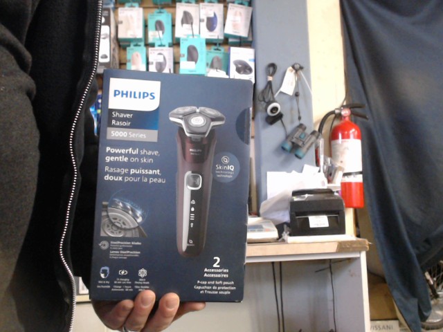 Shaver electric