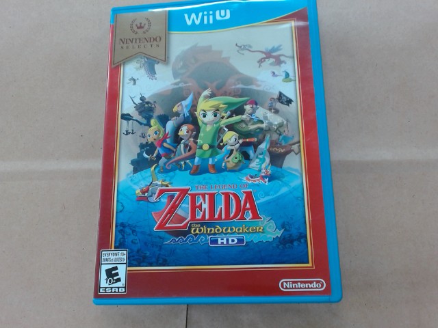 Zelda windmaker