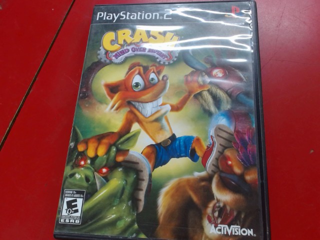 Crash mind over mutant