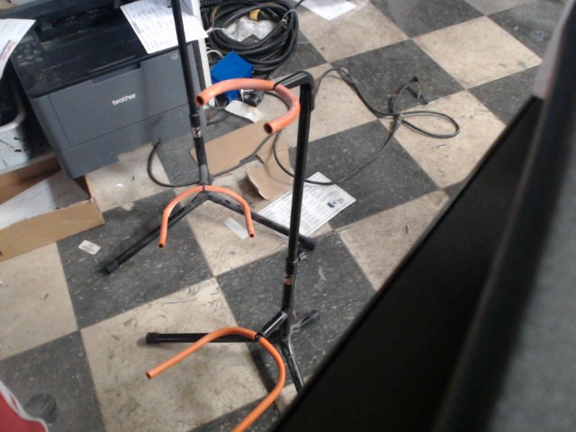 Stand pour guitare simple