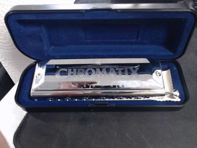 Armonica in box