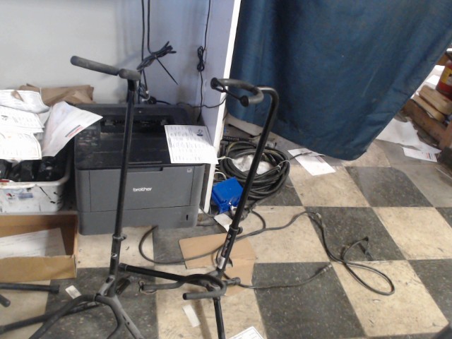 Stand pour guitare simple