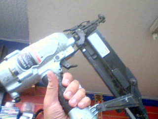 Finishing nailer 16ga 1
