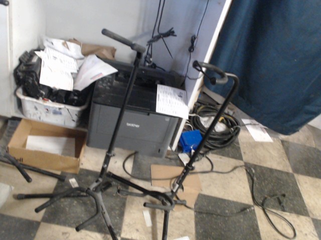Stand pour guitare simple