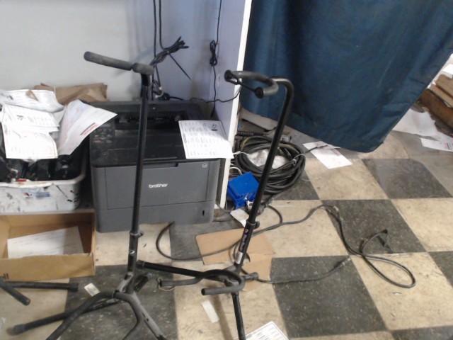 Stand pour guitare simple
