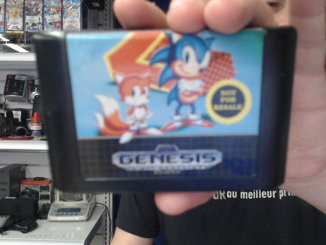 Sonic 2