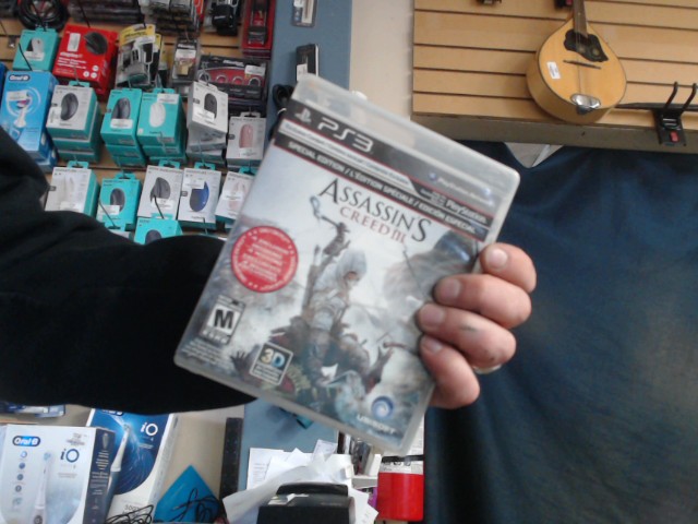 Assassin creed