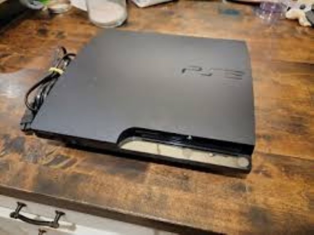 Ps3 console +man