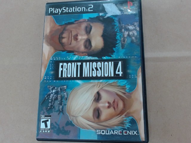 Front mission 4