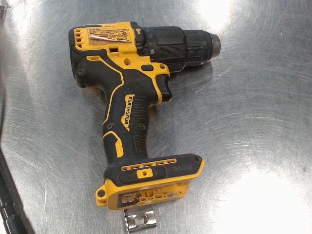 Dewalt hammerdrill 1/2