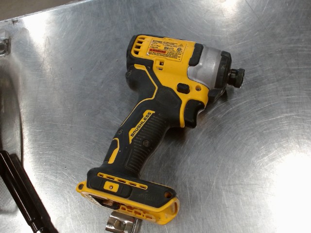 Dewalt multi tool