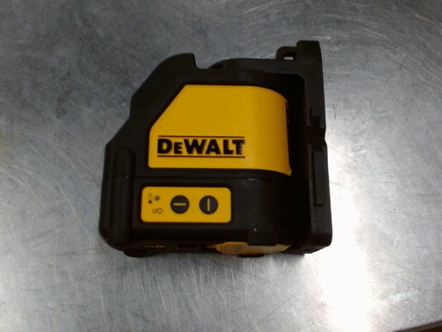 Dewalt laser