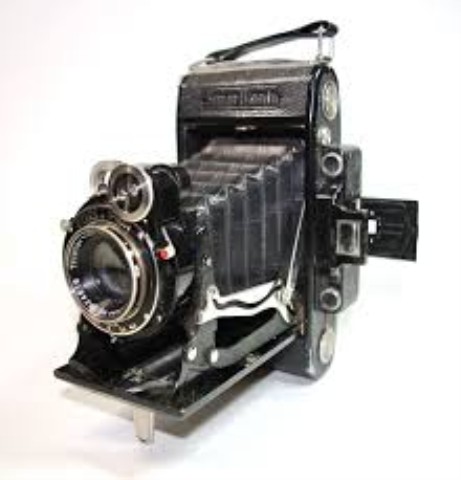 Camera film vintage