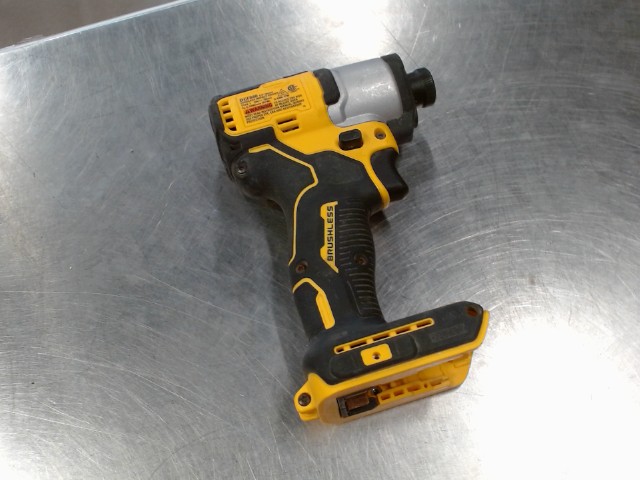 Dewalt impact driver  1/4