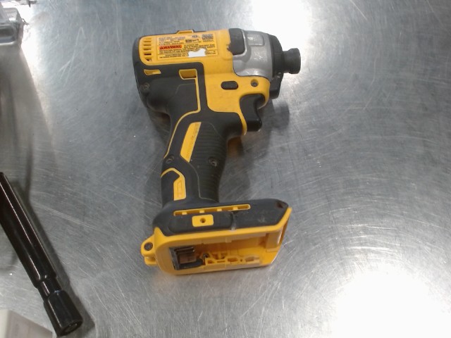 Dewalt impact driver 1/4