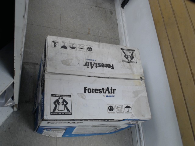 Air climatiser pour fenetre 3 vitesse