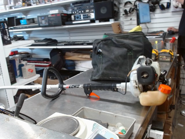 Echo gas cutter