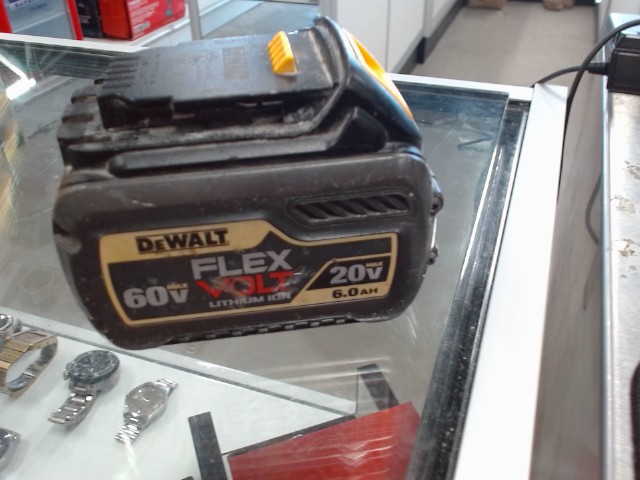 Batterie pack 20v/60v 6ah old gen