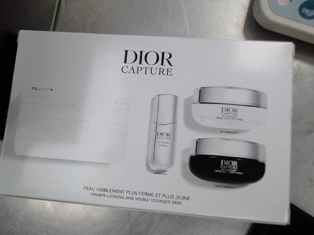 Dior captur le rituel correction antiage