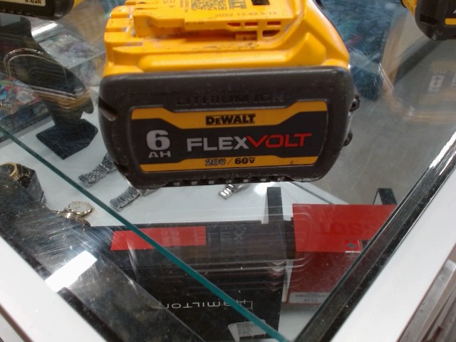 Batterie pack 20v/60v 6ah