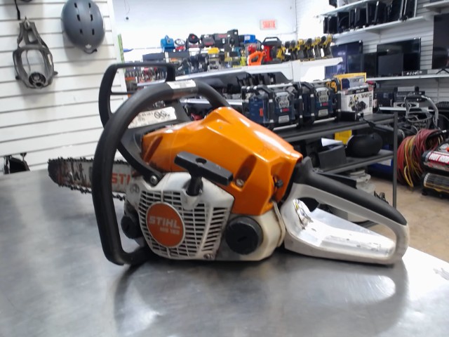 Chainsaw gaz