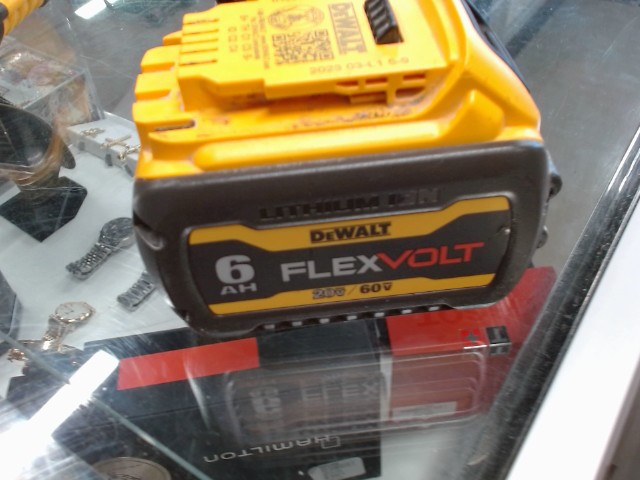 Batterie pack 20v/60v 6ah