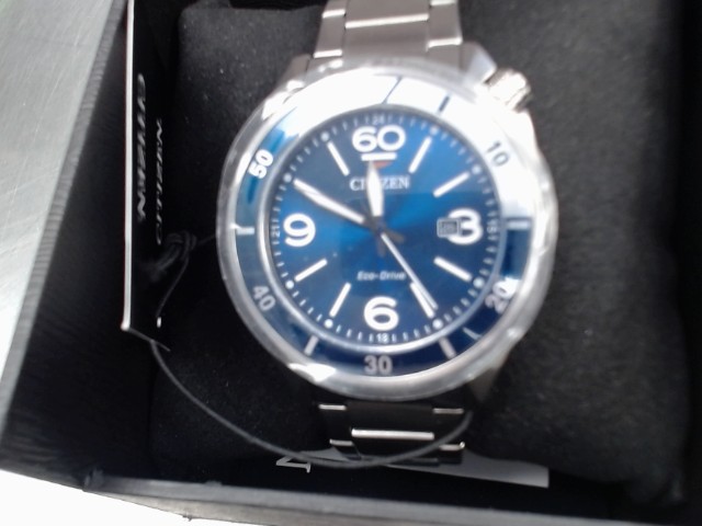 Montre citizen eco drive neuf in box