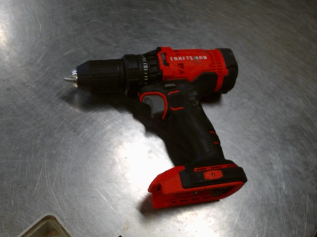 Hammer drill crafsmaan 20v tool only