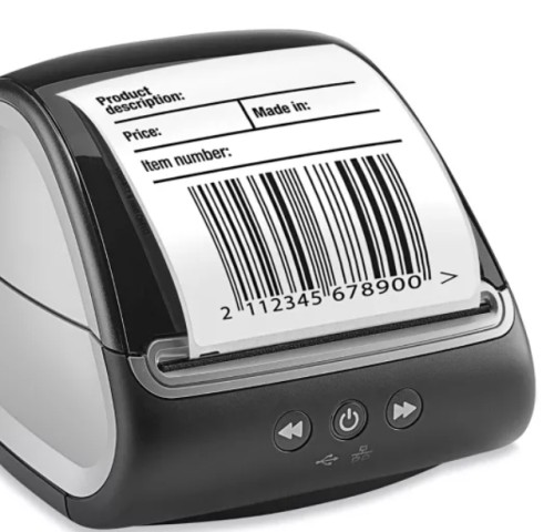 Printer label xl
