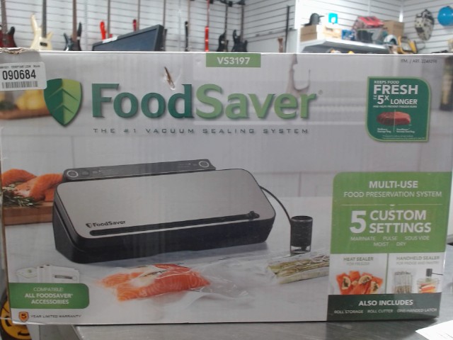 Boite food saver foodsaver accesories