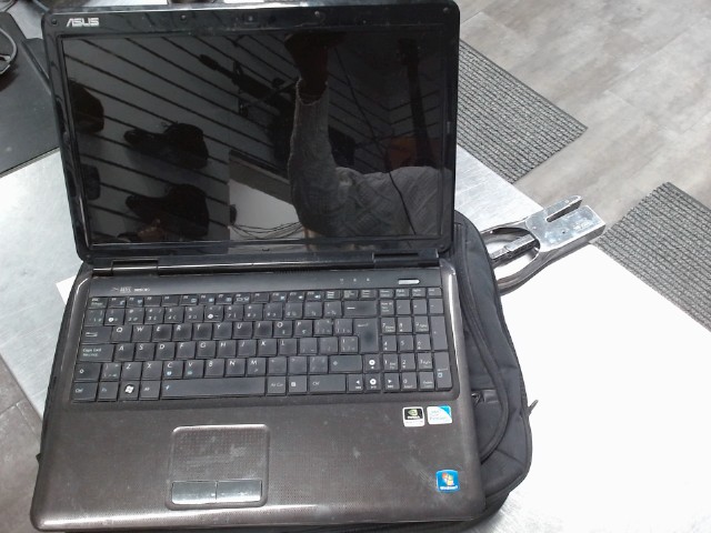 Asus laptop t4400 2.2ghz 4gb