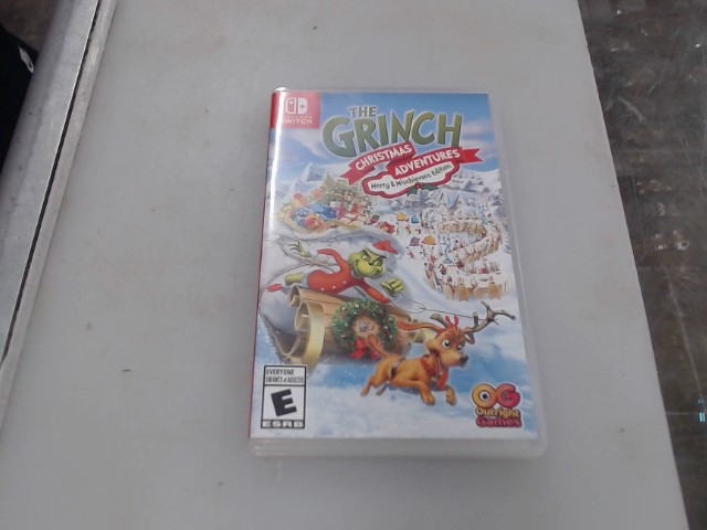 The grich christmas adventures