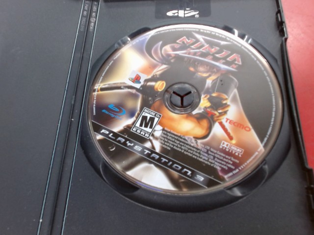Ninja gaiden sigma