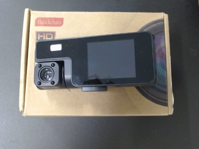 Petit camera dans boite baideluo