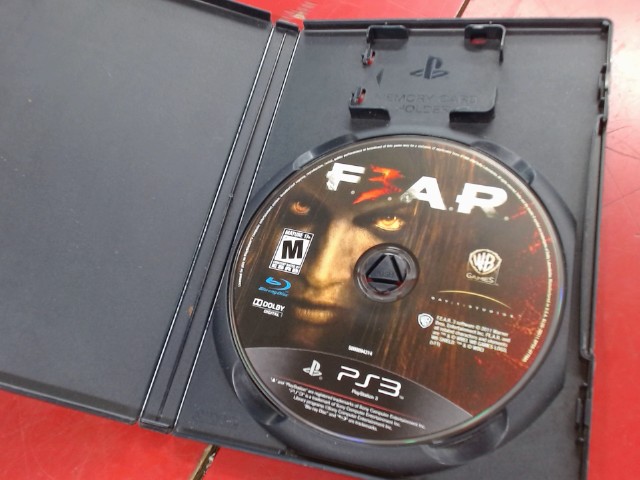 Fear 3