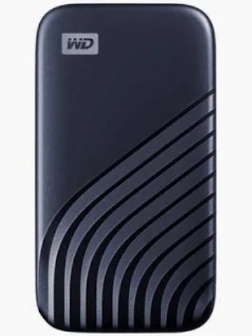 My passport ssd portable 1tb