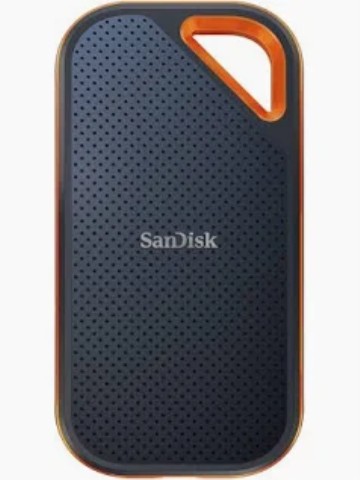 Sandisk extreme pro portable ssd 1tb